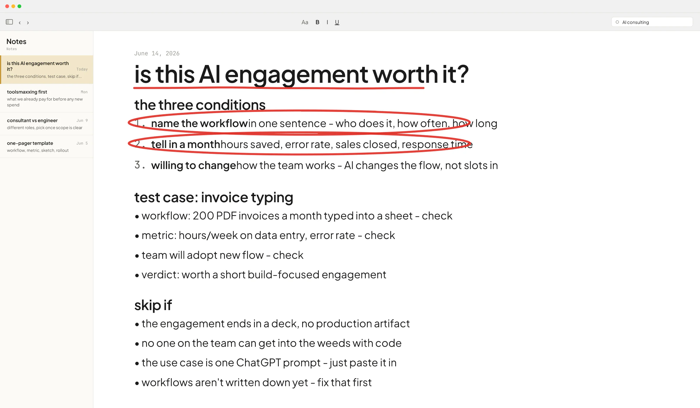Is AI Consulting Worth It? A Founder's Decision Guide